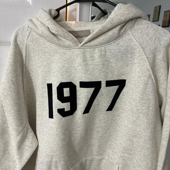 Essentials Fear of God Hoodie and Sweatpants sets
